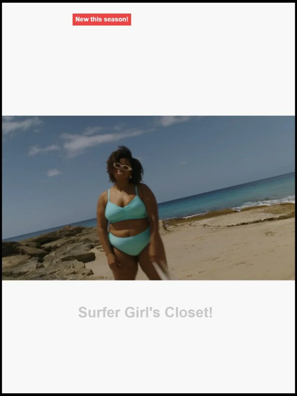 Strappy Back Bikini Top with Removable Soft Cups